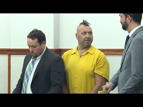 Maine man accused of killing his neighbor, dismembering body and burning remains appears in court