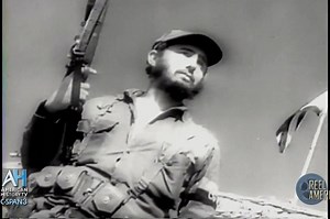 1959 Universal Newsreel Castro Triumphs