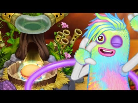 How To Breed Epic Hoola - All Islands (My Singing Monsters)