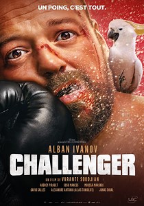 Challenger streaming: where to watch movie online?