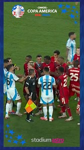 51K views · 10K reactions | It wouldn't be a true Copa America match without a fight  Catch all the action from The 2024 Copa America LIVE on Astro & @sookamalaysia #CopaAmerica2024 #ARGCAN | Stadium Astro | Facebook