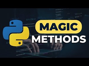 Magic & Dunder Methods in Python | Python Tutorial in Tamil for Beginners | Tutorial #38