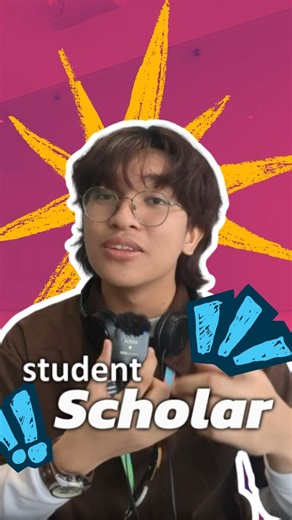 Are there scholarships at CIIT? Yes, and you might be the next student scholar! Check this video out to know more about the Interweave program and the Financial aid program. #CIIT #CIITBuiltForWhatsNext | CIIT College of Arts and Technology