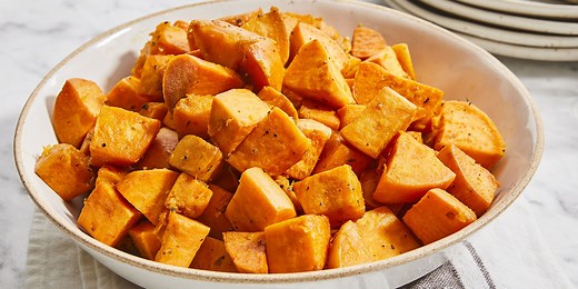 Baked Sweet Potatoes