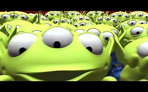 【外星人/混剪】电影外星人集合大亮相