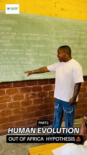 Understanding Human Evolution Out of Africa