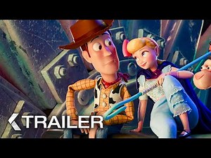 TOY STORY: Lamp Life Trailer (2020)