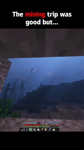 The mining trip was good but... #shorts