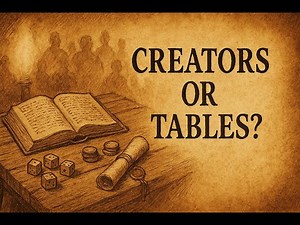 Is the OSR Becoming Too Creator Driven?