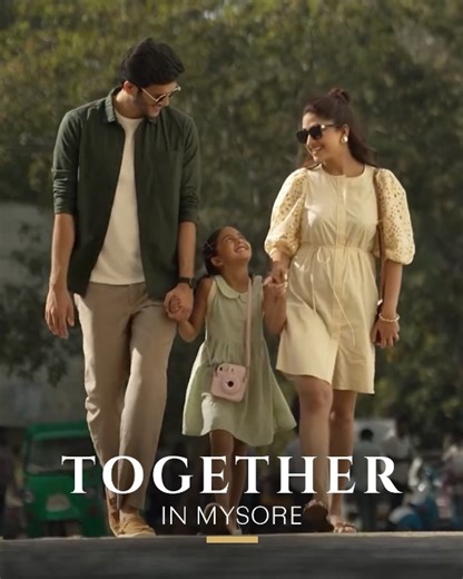 At @grandmercuremysore, each stay celebrates the city’s heritage through family moments, authentic flavours, and heartfelt hospitality. Take in rooftop views that stretch to the Chamundi Hills, explore Mysore Palance, unwind by the pool and discover the taste of local dishes at La Uppu 🍛🌿 Escape to the heart of Mysore, where culture, cuisine, and comfort intertwine - and every stay becomes a story to remember. 💛 Which experience would you savour first? 🏰🌿✨ | Mercure Hotels