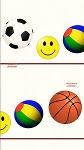 😊 How To Create #Beautiful Bouncing Ball Animation Effects in #PowerPoint #shorts