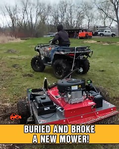 A Rough Cut Flail Mower With 9 Offset Positions | Stanley "Dirt Monkey" Genadek