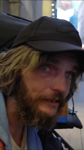 How do you treat homless people? #homeless #invisiblepeople