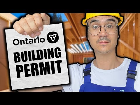 5 CRITICAL Things You MUST Know About Ontario Building Permit!