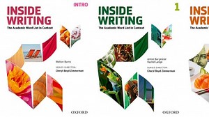 Inside Writing (5 Levels) Oxford - TienganhEDU