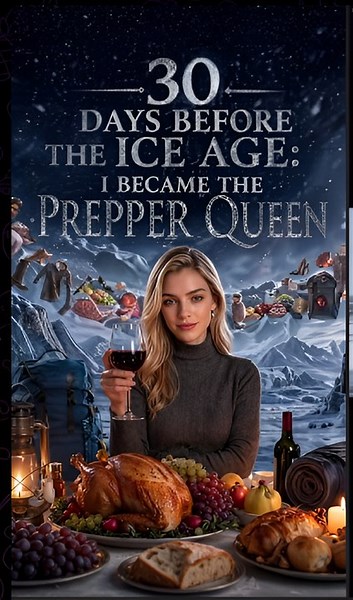 30 Days Before the Ice Age - I Became the Pamper Q- Drama FULL MOVIES ENGLISH SUB