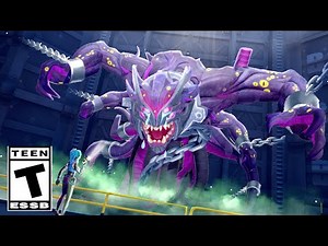 HE'S BEEN FOUND... In Fortnite CHAPTER 7! (New Update)