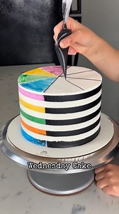 626K views · 16K reactions | Simple birthday cake decorating for baby 殺 | Sweet Bakery | Facebook