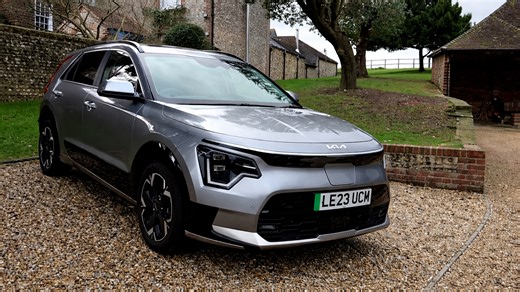Is the Kia Niro EV still a great electric car?