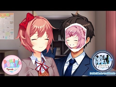 The spy has already breached our defenses... (DDLC Edition)