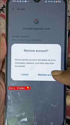 Gmail Logout Kaise Kare | Gmail Account Logout Kaise Kare | How To Logout Gmail From Phone