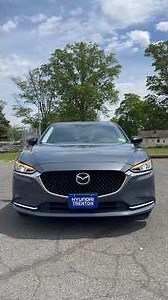 2021 Mazda 6 Carbon Edition! Full review 5/17/26 at 12 noon ET! #mazda6 #mazda #sedan #fwd