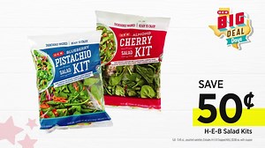 759K views · 69 reactions | Our BIG deal days are here! Check out our hottest offers with savings on H-E-B chicken thigh fajitas, Sushiya, pet treats, and more! | H-E-B | Facebook