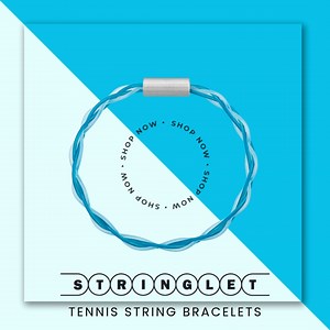 Stringlet Tennis String Bracelets | Stringlet