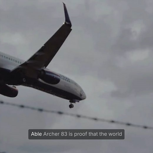𝗧𝗵𝗲 𝗥𝗼𝘂𝘁𝗶𝗻𝗲 𝗡𝗲𝗮𝗿𝗹𝘆 𝗘𝗻𝗱𝗲𝗱 𝘁𝗵𝗲 𝗪𝗼𝗿𝗹𝗱: 𝗔𝗯𝗹𝗲 𝗔𝗿𝗰𝗵𝗲𝗿 83 . . . . . . . #ablearcher83 #ablearcher #russia #usa #america #nato #ussr #nuclear #worldwar #sundayservice #church #prayer #cardgames #monopolygoca #sermon #ᴘᴇʀsᴏɴᴀʟᴅᴇᴠᴇʟᴏᴘᴍᴇɴᴛ #book #ᴇxᴘʟᴏʀᴇᴘᴀɢᴇ #exploreobserveshare #trendingréels #ʀᴇᴇʟsᴠɪᴅᴇᴏ . . . . The Narrow Escape of Able Archer 83: How NATO Almost Triggered a Soviet First Strike When Assumptions Became the Deadliest Weapon U.S. National Security Arch