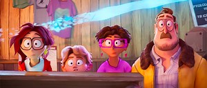 'The Mitchells Vs. The Machines' Trailer: Lord And Miller's New Animated Movie Hits Netflix Next Month - SlashFilm