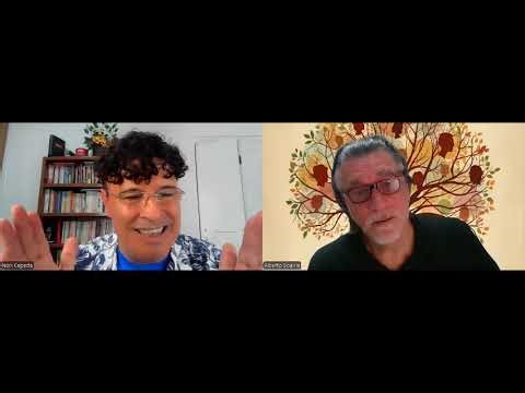 Nori Cepeda com Alberto Boarini - parte 3