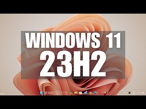 Como Actualizar a Windows 11 23H2 ✅ Lanzamiento Oficial
