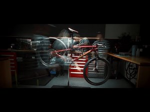 Specialized Chisel FS - Dream Build