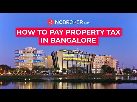 BBMP Property Tax - How to Pay Property Tax in Bangalore Online