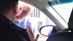 Investigation opened into video of NYPD cop berating Uber driver