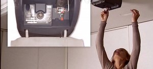 A Replacement Garage Door Opener Guide | DoItYourself.com