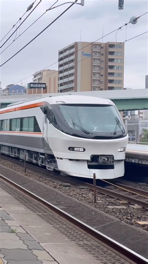 【JR東海】385系E1編成試運転鶴舞通過 #jr東海 #特急しなの #shorts