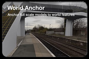 How to create location specific Augmented Reality