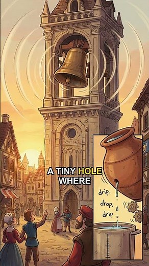 What happens when a whole town shares one clock?