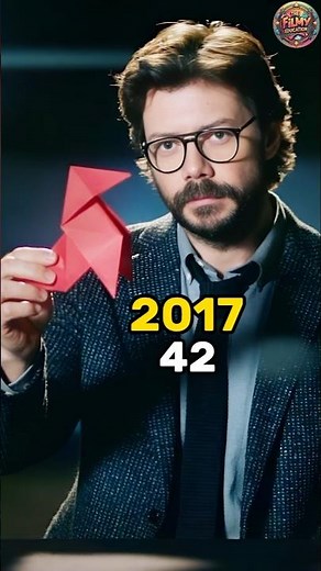 Money Heist cast (2017-2025) then&now