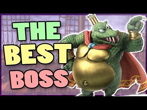 An Ode To King K. Rool