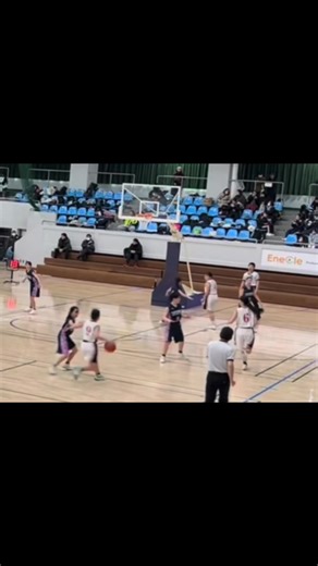 ファールされてもカウントしてくれ。#埼玉 #fyp #10 #バスケ女子 #受験生