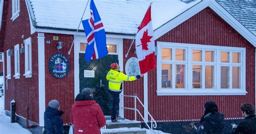‘We are standing with the people of Denmark’: Canada opens new consulate in Nuuk, Greenland