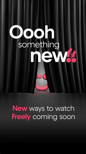 Freely | The wait is almost over... You asked, we’re about to make it happen. Streaming devices with Freely coming soon! | Instagram