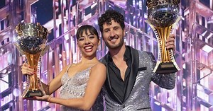 'Dancing With the Stars' tour stops in Atlantic City this month with latest champs as guest performers