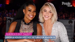NBC Launching Investigation Into 'America's Got Talent' After '5-Hour' Meeting with Gabrielle Union