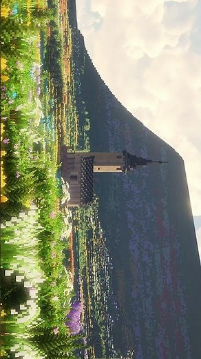 MINECRAFT CINEMATIC BEAUTY - 37 #minecraft