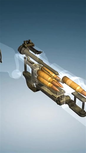 #blender #guns #military #asmr #firearms #3danimation