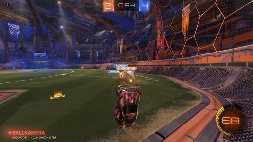 Rocket League Gameplay Memes and Funny Fails