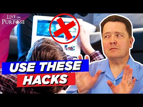 How To Limit SCREEN TIME For Teenagers